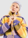 Rip Curl Sunrise Wavy Polar Fleece Sweatjacke