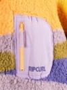 Rip Curl Sunrise Wavy Polar Fleece Sweatjacke