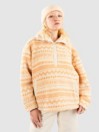 Rip Curl La Isla Polar Half-Zip Fleece Sweater