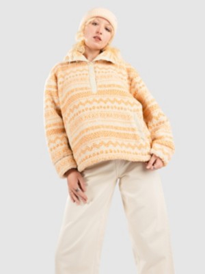 Rip Curl La Isla Polar Fleece Mikina s kapuc&iacute; na zip