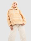 Rip Curl La Isla Polar Half-Zip Fleece Sweater