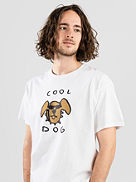 Cool Dog Camiseta