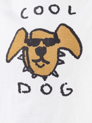 Cool Dog T-skjorte
