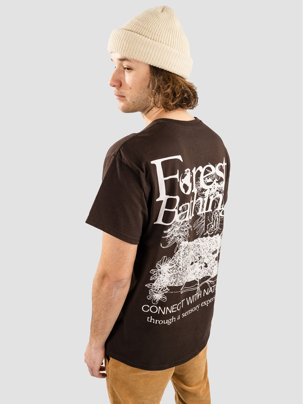 Forest Bathing Camiseta