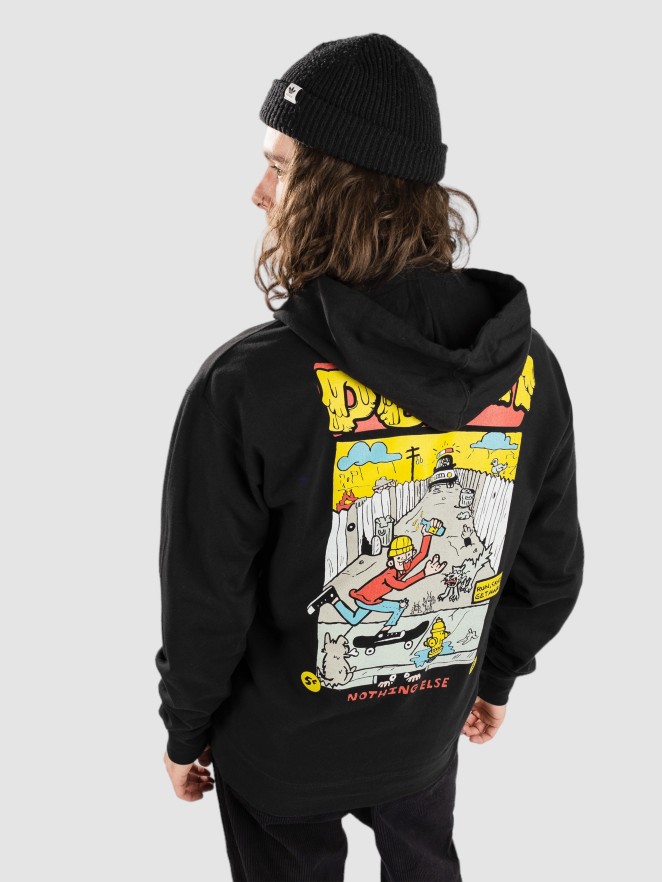 Empyre Push Skate Zip Hoodie