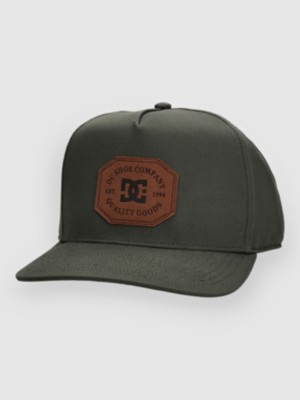 DC Slacker Cap - buy at Blue Tomato | Snapback Caps