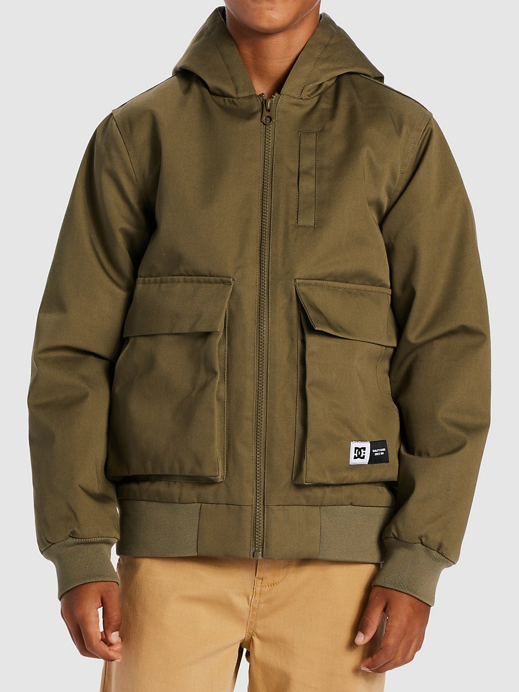 DC Escalate Padded Jacke capers kaufen