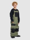 DC Roadblock Bib Pants