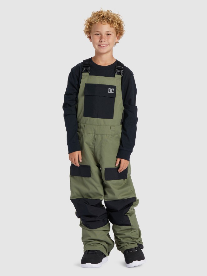 DC Roadblock Bib Pants