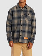 Marshal Flannel Camicia
