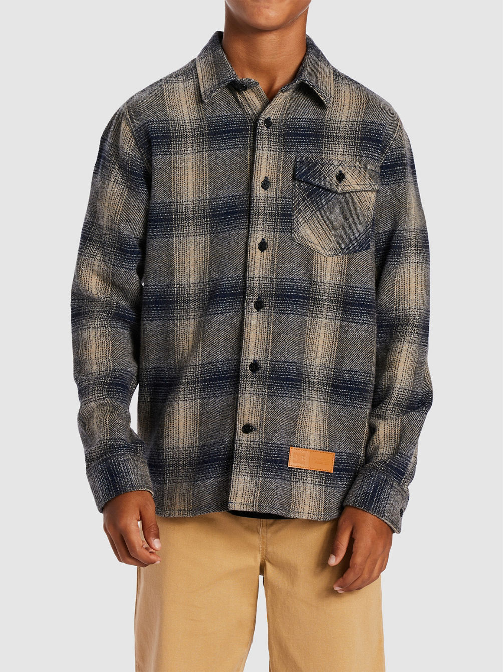 Marshal Flannel Tricko