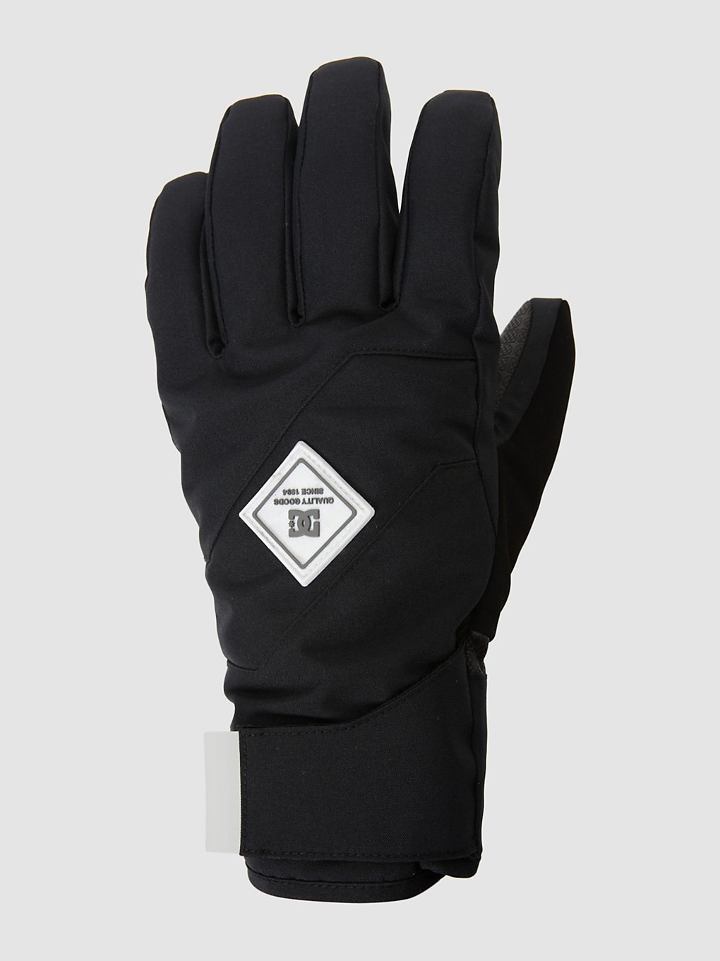 DC Franchise Handschuhe black kaufen
