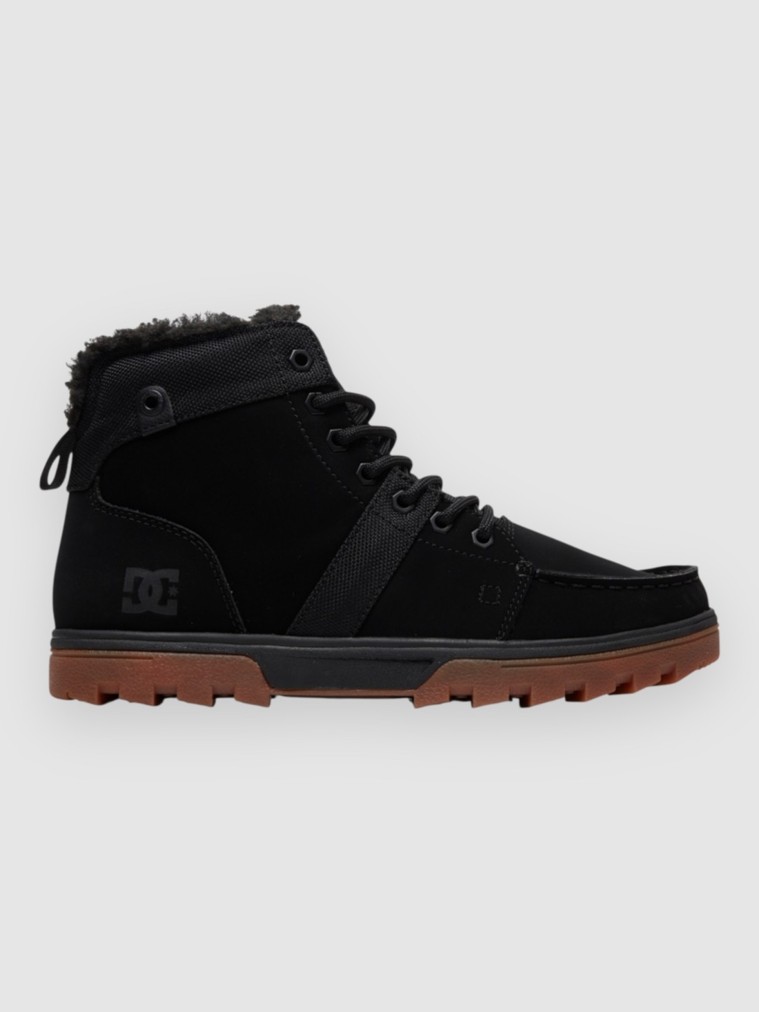 DC Woodland Winter Schuhe gum