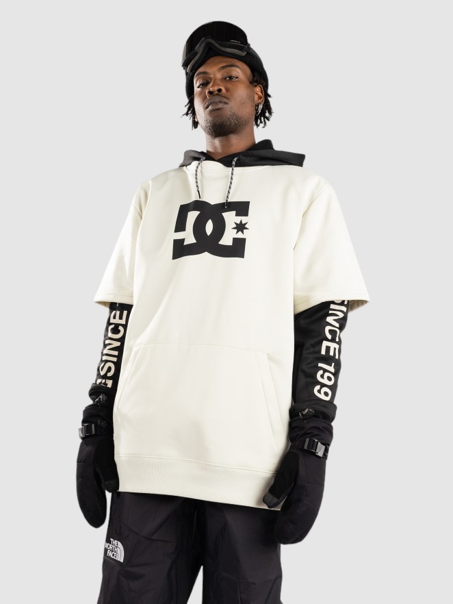 DC Dryden Shred Hoodie