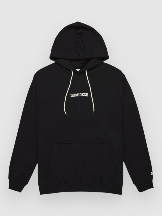 DC Baseline Hoodie