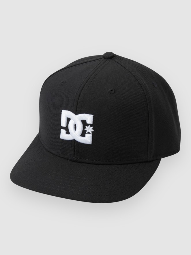 DC Empire Snapback Cap