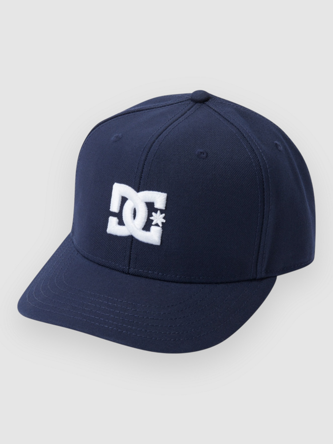 DC Empire Snapback Cap