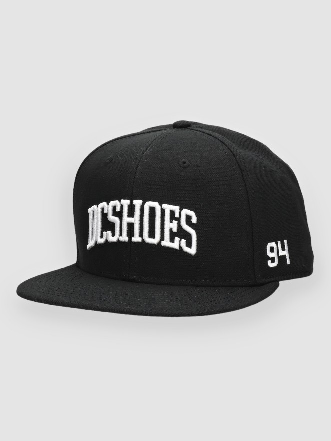 DC Semi-Pro Snapback Cap