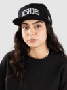 DC Semi-Pro Snapback Cap