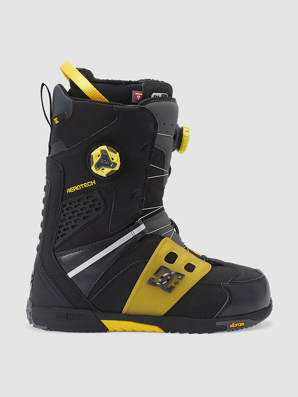 DC Phantom Snowboard-Boots yellow kaufen
