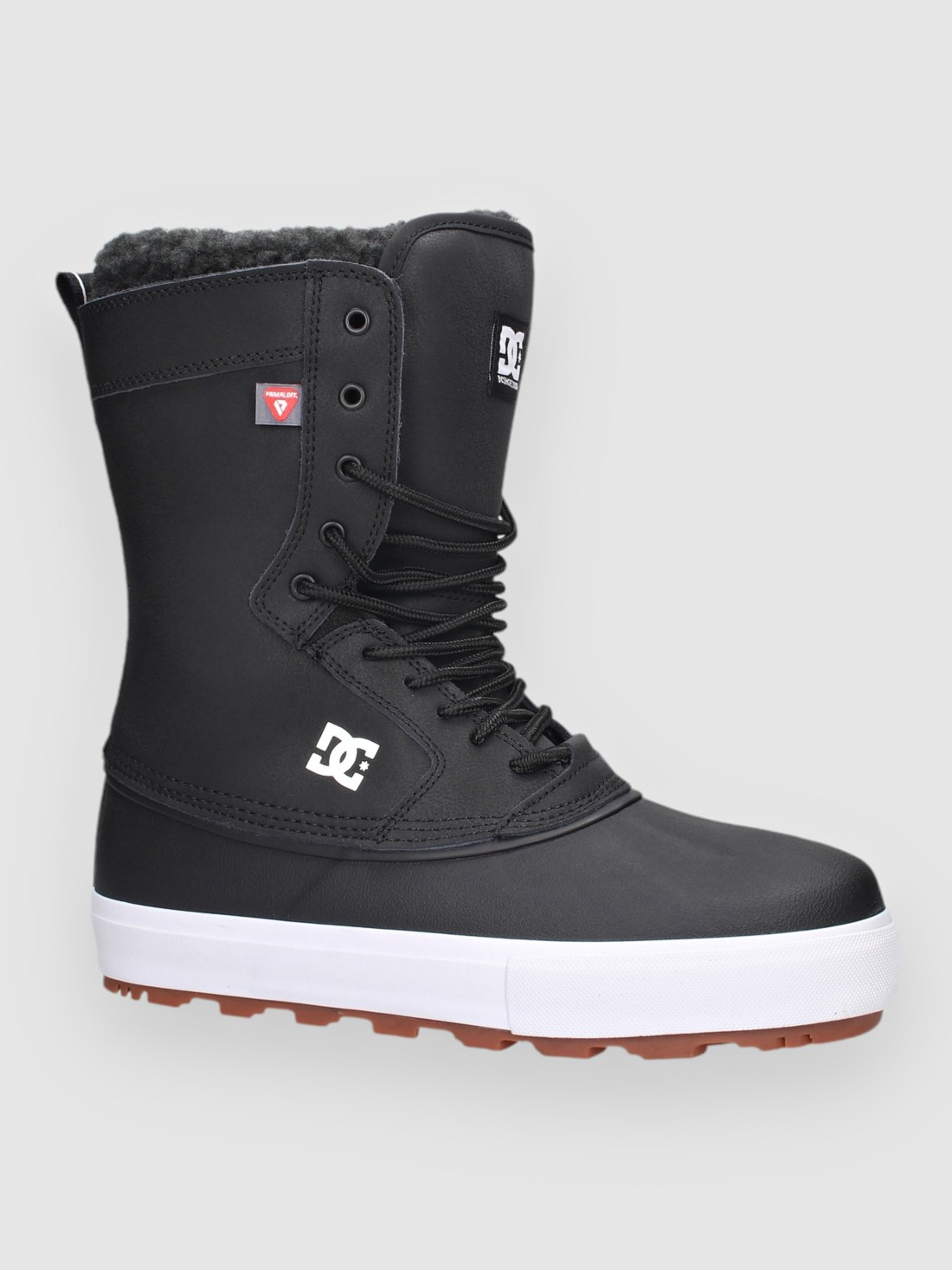 DC Reach Winter Schuhe white