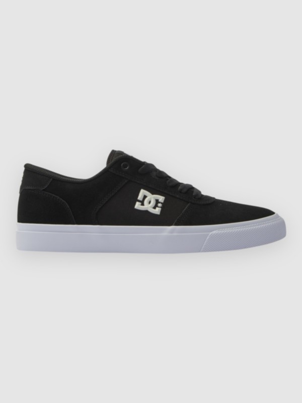DC Teknic Skateschuhe white
