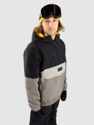 Nexus - Technical Reversible Anorak Snow Jacket for Women