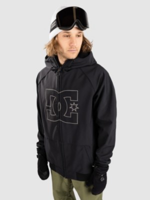 DC Spectrum Softshell Jacka