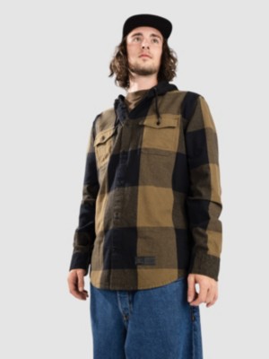 DC Ruckused Skjorte