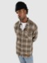 capers/ plaza toupe plaid