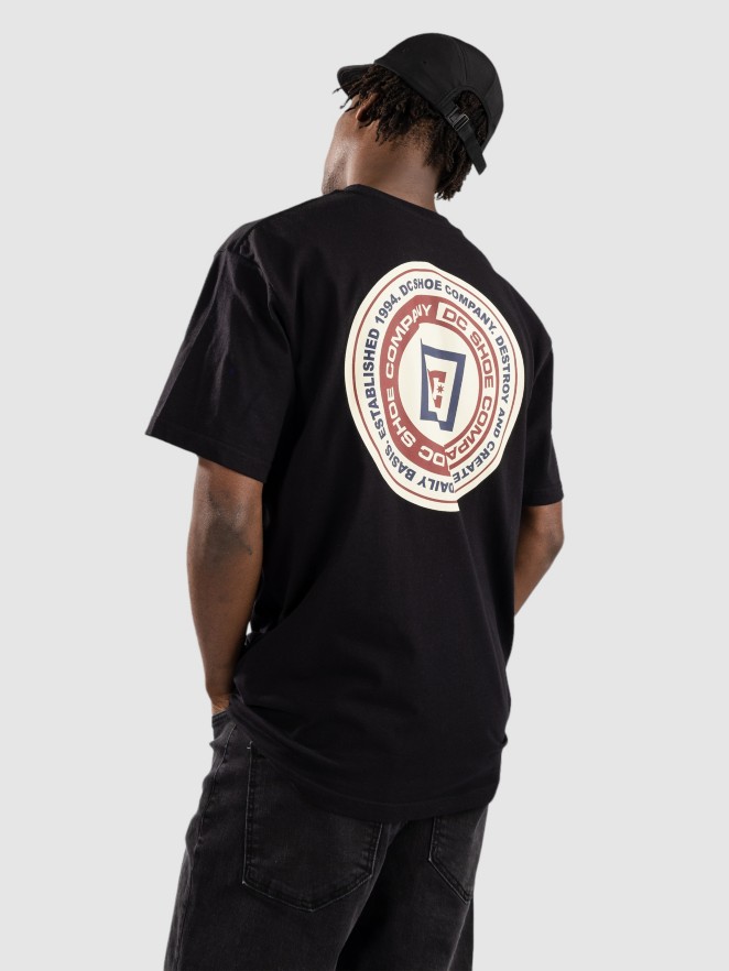 DC Old Head T-skjorte