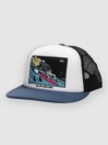 Quiksilver Rat Pack Trucker Cappellino