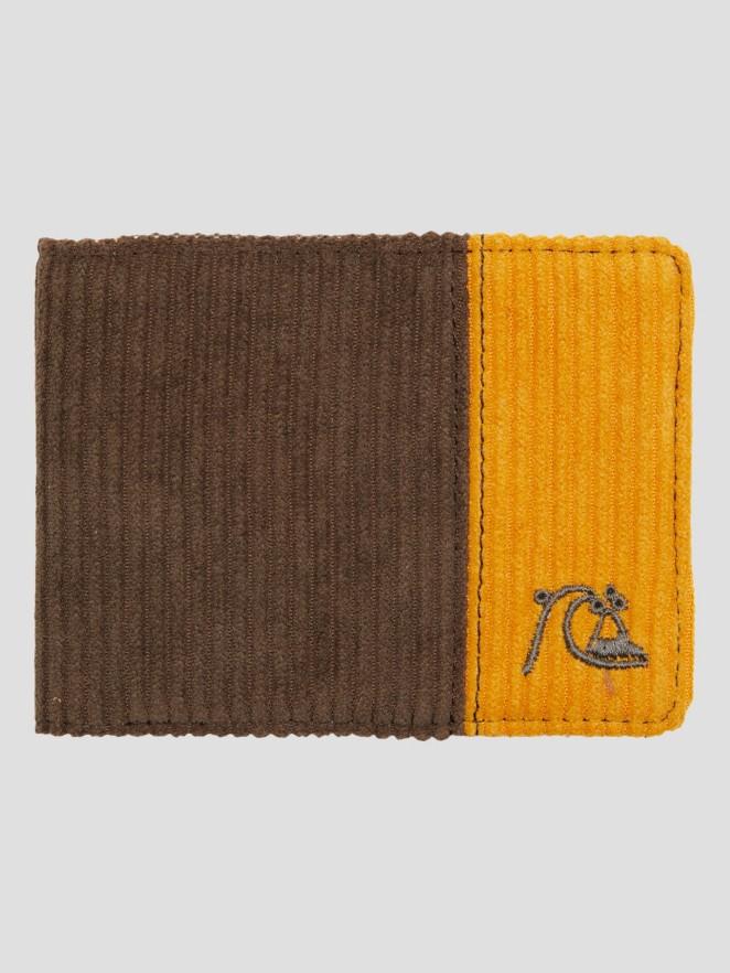 Quiksilver Cord Bender Geldbörse
