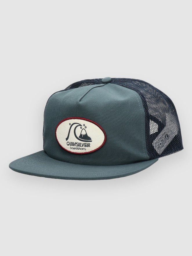 Quiksilver Originals Trucker Cap