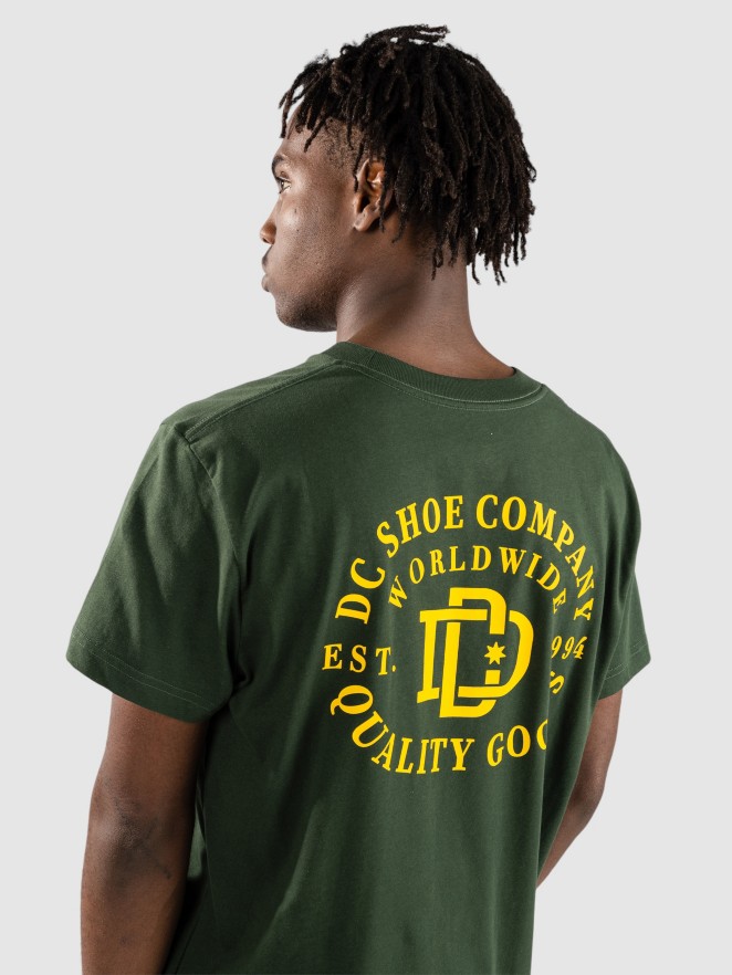 DC Rugby Crest T-Shirt