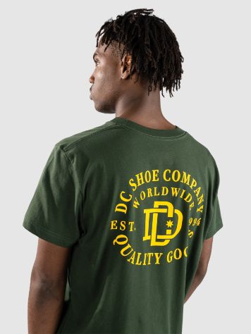 DC Rugby Crest T-Shirt