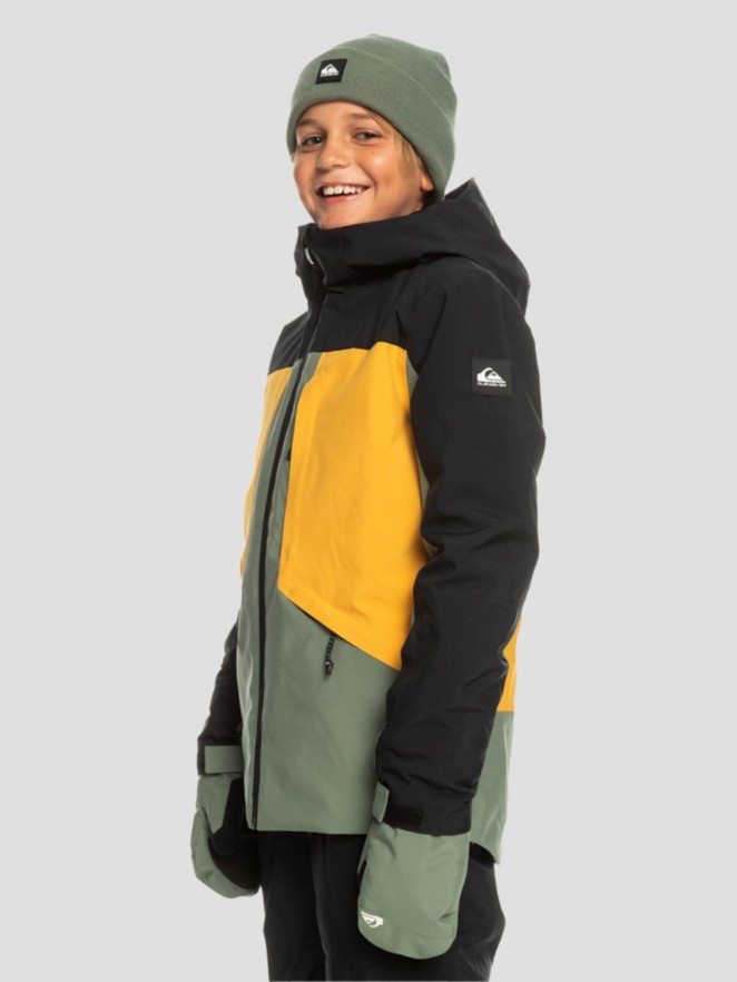 Quiksilver Ambition Kids Jakna