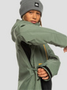 Quiksilver Steeze Jakke