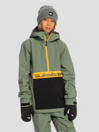 Quiksilver Steeze Jakke