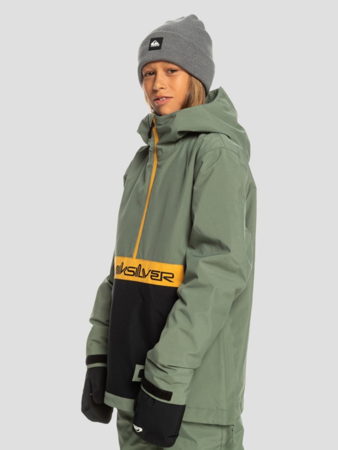 Quiksilver Steeze Jakke