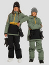 Quiksilver Steeze Jakke