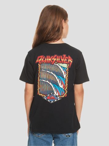 Quiksilver Retro Wav T-Shirt