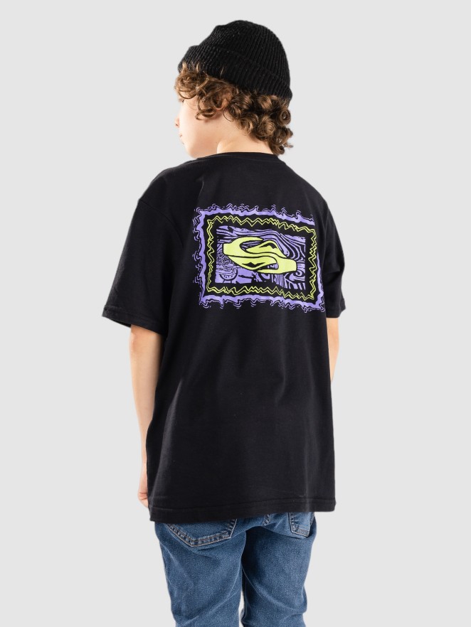 Quiksilver Taking Roots Camiseta