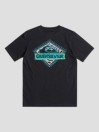 Quiksilver Rising Water Camiseta