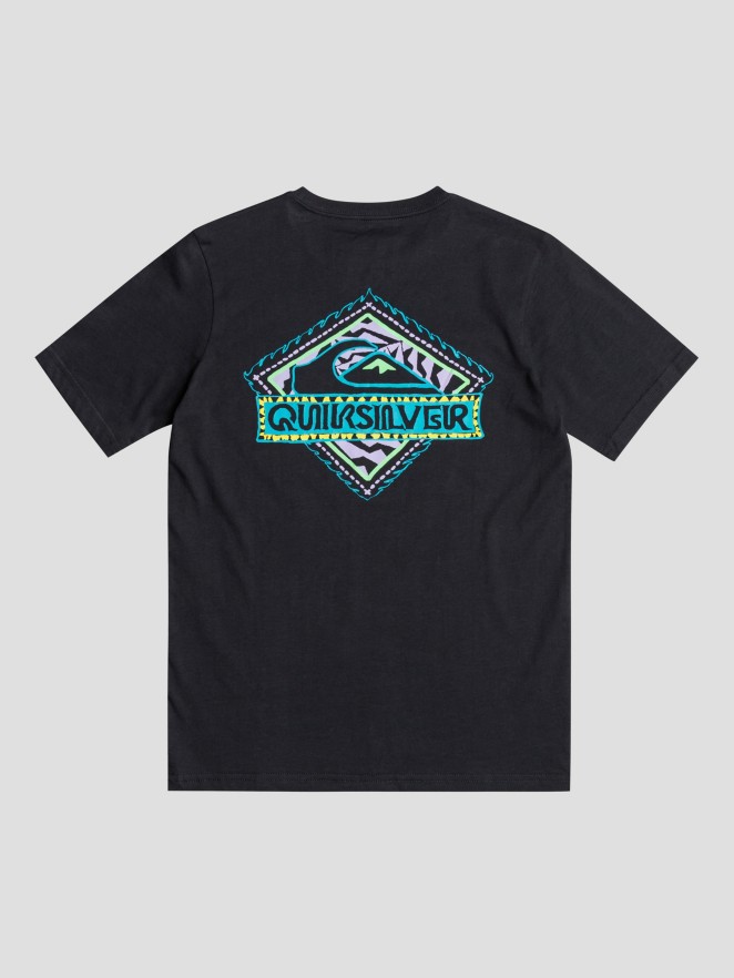 Quiksilver Rising Water Camiseta