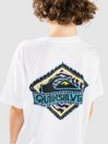Quiksilver Rising Water T-skjorte