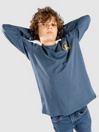 Quiksilver Clean Circle Longsleeve T-Shirt