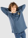 Quiksilver Clean Circle Longsleeve T-Shirt