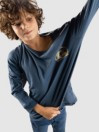 Quiksilver Clean Circle Longsleeve T-Shirt