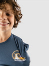 Quiksilver Clean Circle Longsleeve T-Shirt